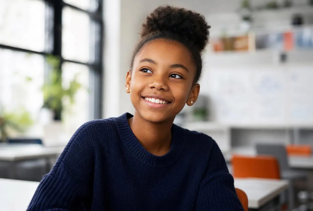 Alicia, a Futurenomic student