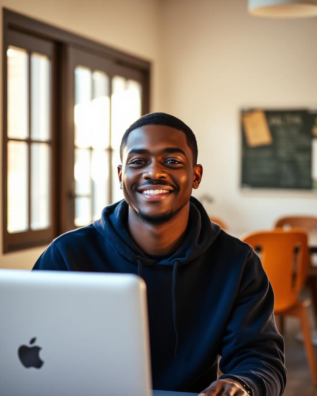 Marcus, AI Literacy Graduate